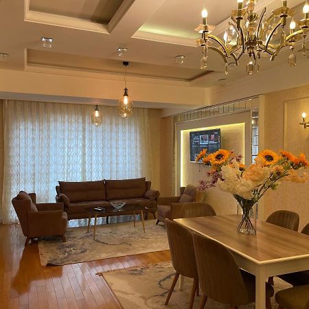 Park Azure Apartment Baku Exterior foto