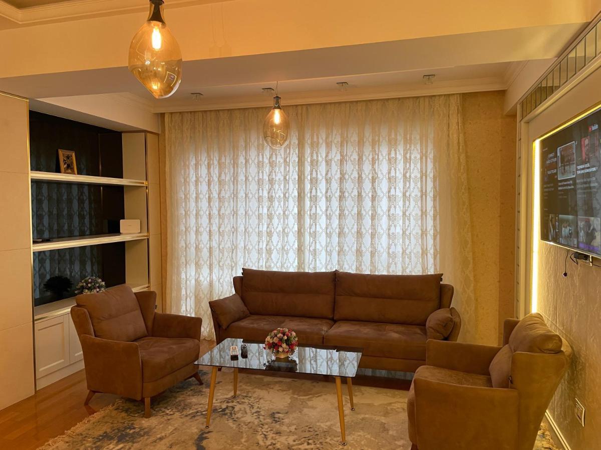 Park Azure Apartment Baku Exterior foto