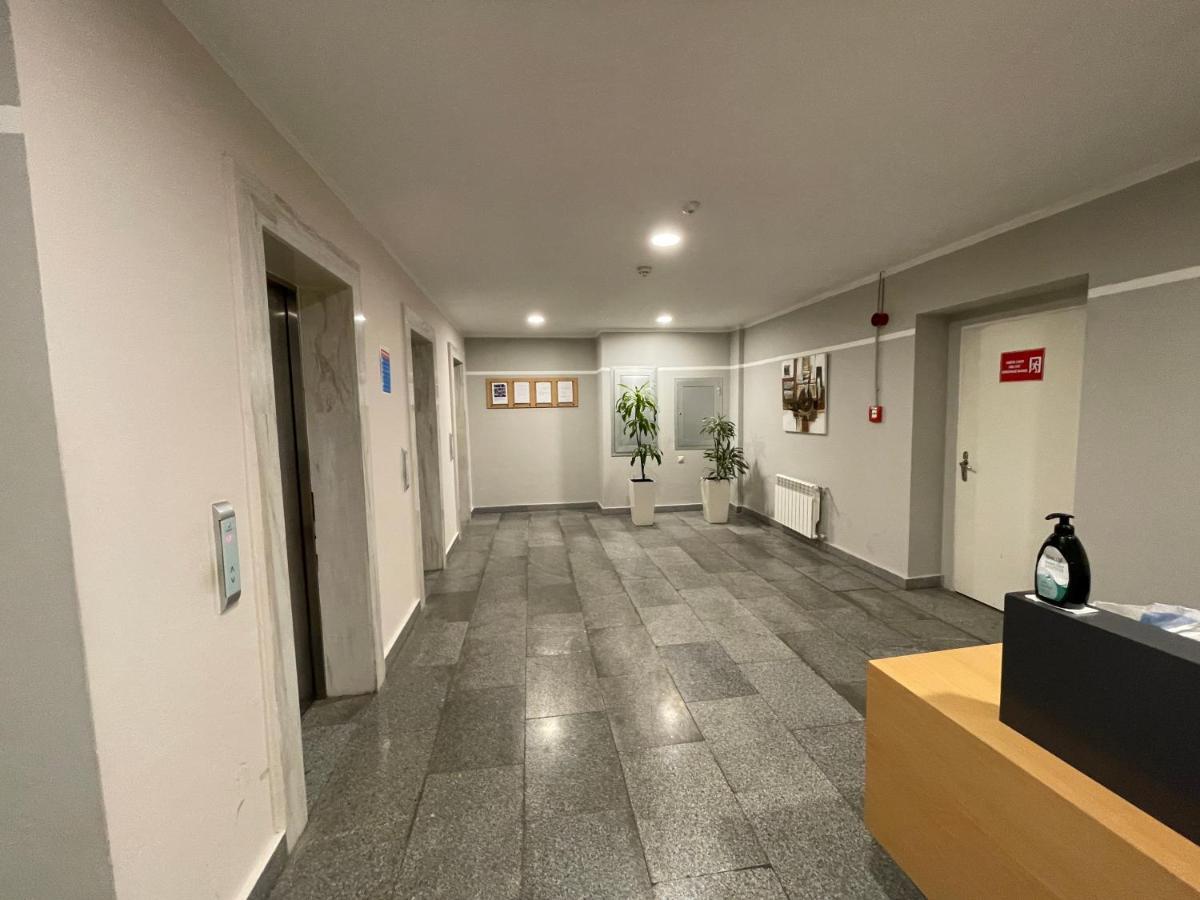 Park Azure Apartment Baku Exterior foto