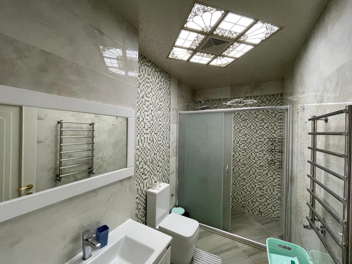 Park Azure Apartment Baku Exterior foto