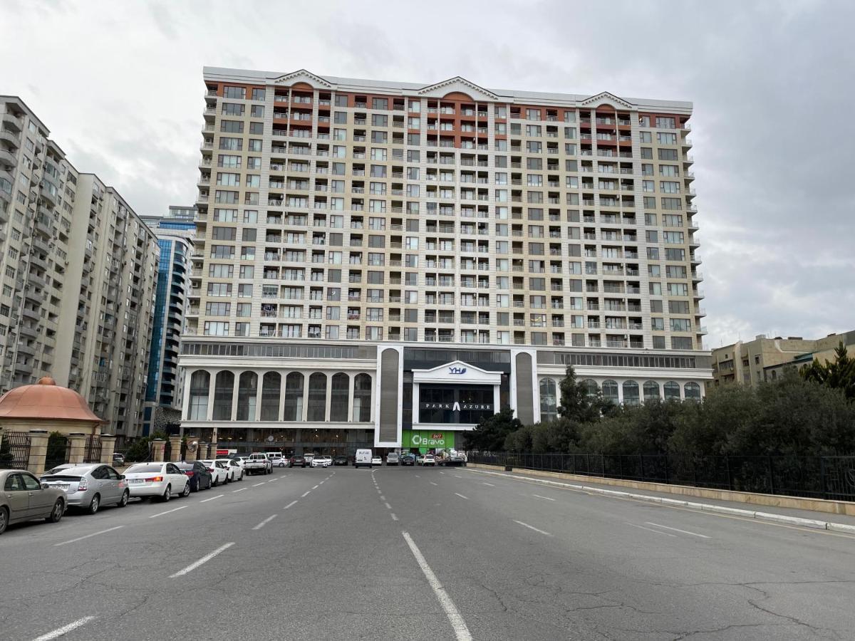 Park Azure Apartment Baku Exterior foto