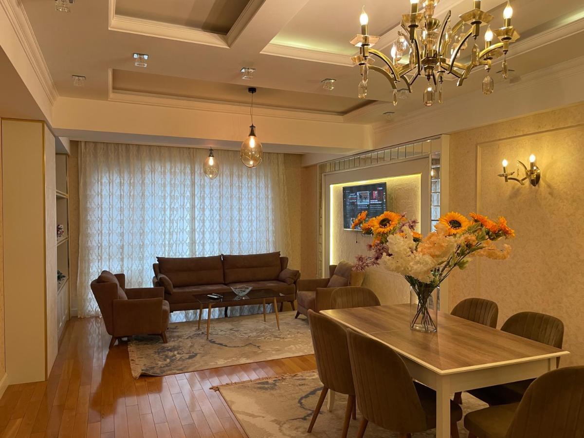 Park Azure Apartment Baku Exterior foto